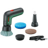 BOSCH UniversalBrush, akumulátorový čisticí kartáč, 3,6 V, 1,5 Ah, 215 ot/min 06033E0000