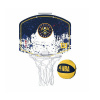 Wilson NBA Team Mini Hoop Denver Nuggets