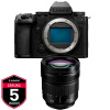 PANASONIC LUMIX DC-S5IIX + 24-60