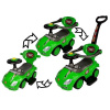 LeanToys Autíčko Mega Car 3v1, zelená