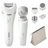 Depilátor Philips Beauty Set 9000 BRE770/92 7v1 na bikiny, nohy, tvár