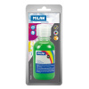 Temperová farba Milan 125 ml zelená blister