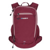 Ruksak Husky Peten - bordo - 15 L