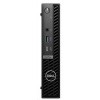 Dell Optiplex/7020/Micro/i3-14100T/8GB/512GB SSD/UHD 730/W11P/3RNBD XJJ9F