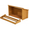 BRAVSON GROUP s.r.o. Hrad a kukaň pre hydinu KERBL 82808, 85x37x48 cm