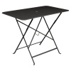 Fermob Skladací stolík Fermob BISTRO 97x57cm - Liquorice