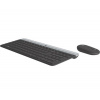 LOGITECH Logitech® MK470 Slim Wireless Combo - GRAPHITE - US INT'L 920-009204