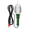 DPM LED montážna lampa 10W, 500lm, IP20, 7000K, kábel 5m [WLL002]