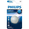 Batéria líthiová, CR2430, CR2430, 3V, PHILIPS, blister, 1-pack, CR2430/00B, gombíková CR2450/10B