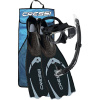 Potápačská súprava Cressi Pluma Bag, 41/42
