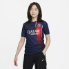 Nike Paris Saint Germain Football Shirt 2023 2024 Juniors Midnight Navy/U 7-8 rokov
