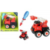 Auto skrutkovacie hasič 13cm 8590331017638 Wiky