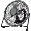 VENTILÁTOR USB VENTILÁTOR STOJANOVÝ KOVOVÝ NA STÔL DO KANCELÁRIE