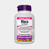 Webber Naturals Maca pre ženy 1650mg + Ashwagandha