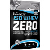 ISO Whey ZERO 500 g - BioTech USA Príchuť: Black biscuit - Čierna sušienka (Oreo)