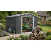 zahradní domek LANITPLAST MAXTORE 1012 ANTRACIT LG1849