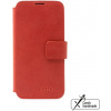 Fixed ProFit kožené puzdro typu kniha pre Apple iPhone 14 Pro Max, červené FIXPFIT2-931-RD