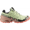 Trailové topánky Salomon SPEEDCROSS 6 GTX W l47765500 Veľkosť 39,3 EU | 6 UK | 7,5 US | 24,5 CM
