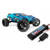 KAVAN GRT-10 Lightning 2,4 GHz 4WD Truggy 1:10 - Modrý - RTR