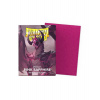 Dragon Shield - Pink Sapphire - Matte Sleeves - 100 ks