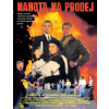 Nahota na prodej DVD pošetka