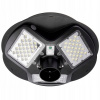 Uličná lampa - LED ulica Solárna žiarovka senzor + diaľkové ovládanie (LED ulica Solárna žiarovka senzor + diaľkové ovládanie)