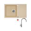 Set Sinks Linea 780 XC Sahara + Vitalia