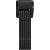 Abus skládací zámek 6500K/90 BK SH BORDO GRANIT Xplus
