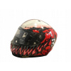 HJC RPHA 11 CARNAGE MARVEL MC1 L (HJC RPHA 11 CARNAGE MARVEL MC1 L)