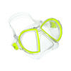 Aqualung Sport DUETTO LX silikon transparent brýle yellow