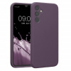 Púzdro kwmobile Samsung Galaxy A34 5G fialová