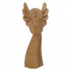 Drevorezba (PM004) Anjel - tmavý