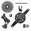 Sada pohonu Sram X0 AXS Eagle E MTB Brose 160mm