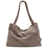 T-tomi Shopper Bag Teddy Grey 8595695404018