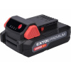 EXTOL PREMIUM 8895780 Akumulátor Garden 20V/2Ah, pre záhradné aku náradie