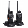 Vysielačka Baofeng 2 X BAOFENG BF-888S HT WALKIE-TALKIE PMR (Vysielačka Baofeng 2 X BAOFENG BF-888S HT WALKIE-TALKIE PMR)