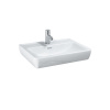 H8189524001041 LAUFEN PRO A umývadlo s otvorom pre batériu, LCC