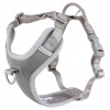 Hurtta Venture No-Pull Harness Shadow - postroj pre psov - šedý, 60-80 cm