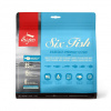 ORIJEN 6 Fish Cat 340 g Granule
