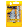 DeWALT DT5922 SADA VRTÁKOV HSS-G 13 dielna