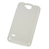 Pouzdro SUPER GEL ALIGATOR S5060 Duo transparentní, originální