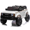 Beneo elektrické autíčko Toyota Landcruiser bílá