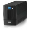 FSP/Fortron UPS iFP 800, 800 VA / 480W, LCD, line interactive PPF4802000
