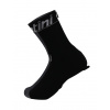 SANTINI Návleky na tretry Pixel Shoe Black M/L