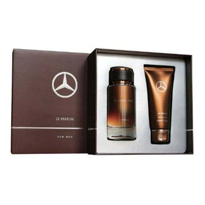 Mercedes-Benz Le Parfum SET: Parfumovaná voda 120ml + Sprchový gél 100ml pre mužov