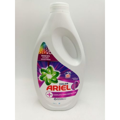 Ariel Complete fiber protection Color gél na pranie 1,76l 32PD