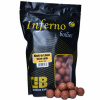CARP INFERNO Boilies Nutra Line Višňa Chilli 24mm, 1kg