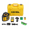 Nivelak - NIVELSYSTEM NL520G LASER LEVEL LEVEL ZELENÝ (Nivelak - NIVELSYSTEM NL520G LASER LEVEL LEVEL ZELENÝ)