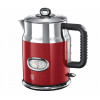 Russell Hobbs Ribbon Red Electric Kettle (Russell Hobbs Ribbon Red Electric Kettle)