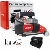 Kompresor pumpa na hustenie pneumatík - Normet MK-250 Montážny stroj (Efektívny kompresorový kompresor AMIO 12V 60L/min 10bar)
